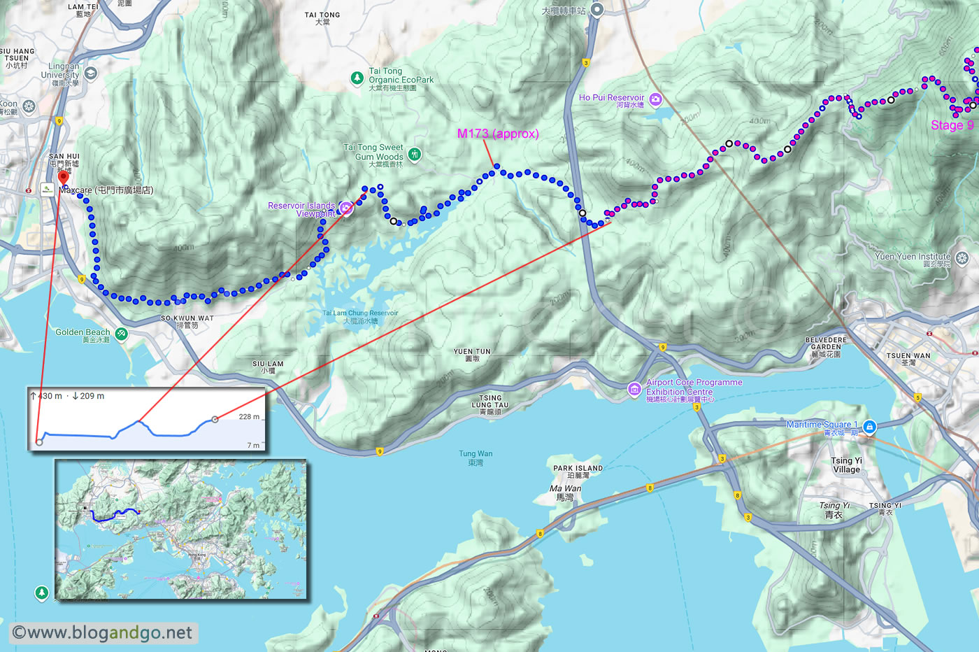 MacLehose Trail 10